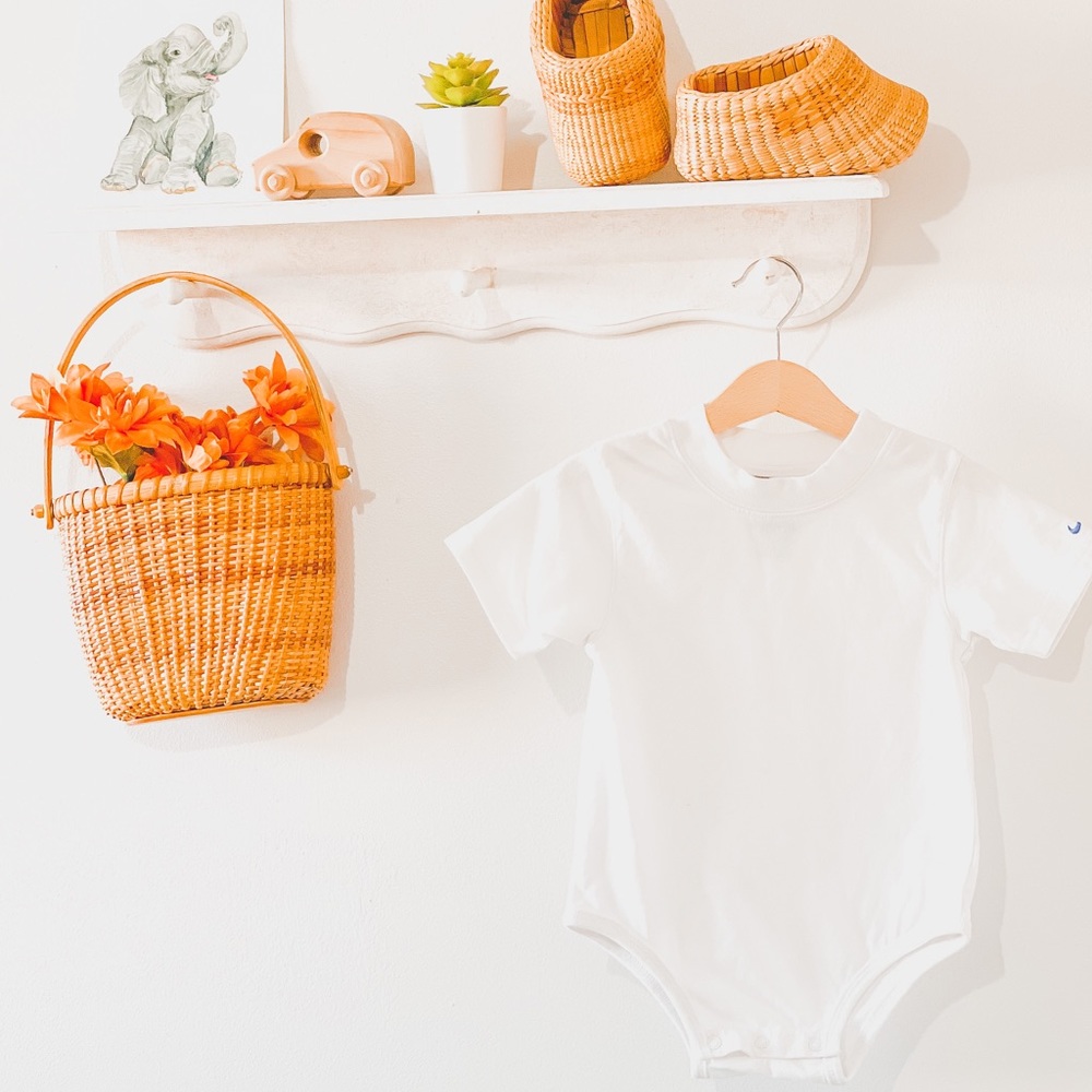 SOLD!🧺Nike cotton onesie